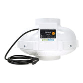 Prima Klima duct fan PK150-L 150 mm - 760 m3/h, 1-speed